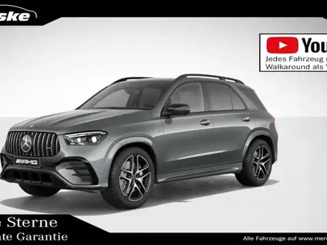 Mercedes-Benz GLE 53 AMG