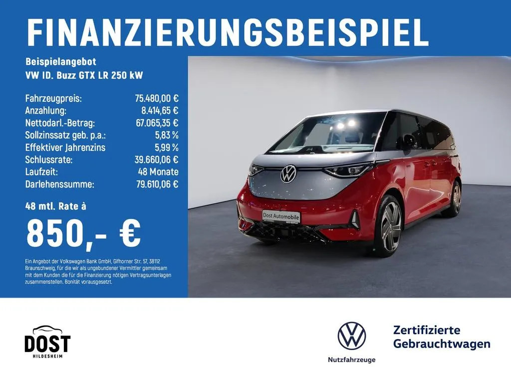 Volkswagen ID. Buzz