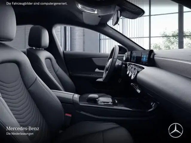 Mercedes-Benz CLA 200