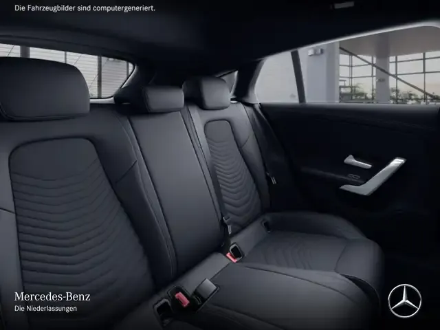 Mercedes-Benz CLA 200