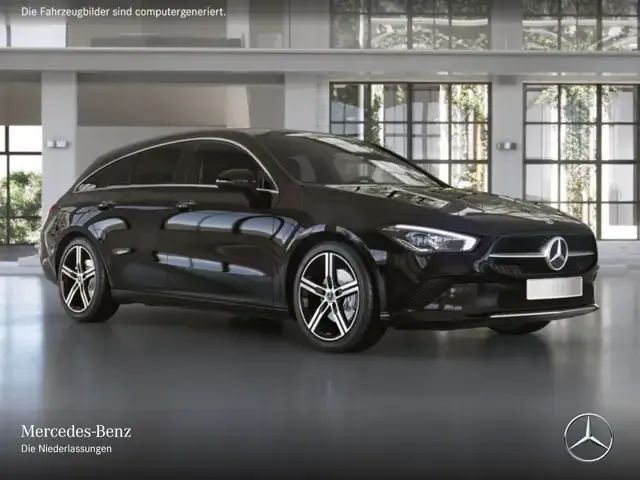 Mercedes-Benz CLA 200