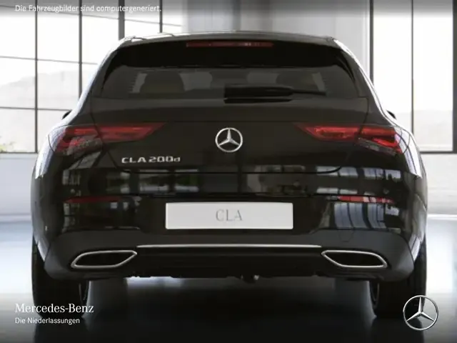 Mercedes-Benz CLA 200