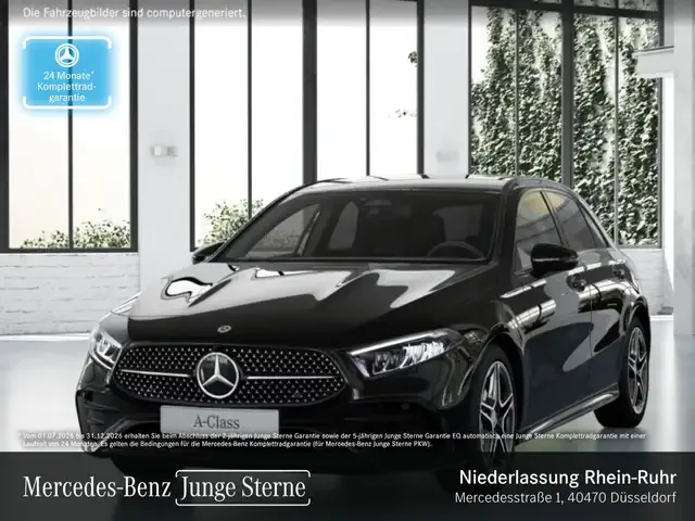 Mercedes-Benz A 200