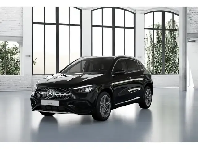 Mercedes-Benz GLA 250