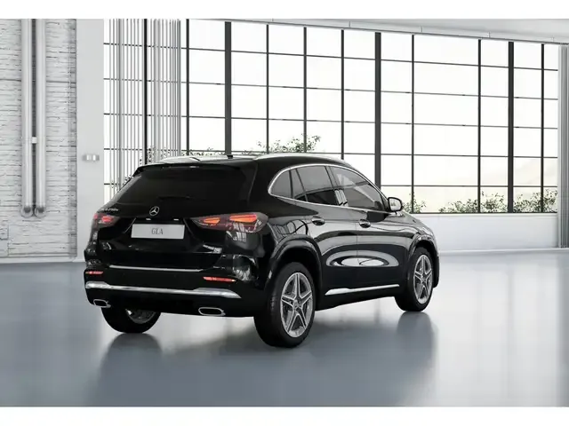 Mercedes-Benz GLA 250