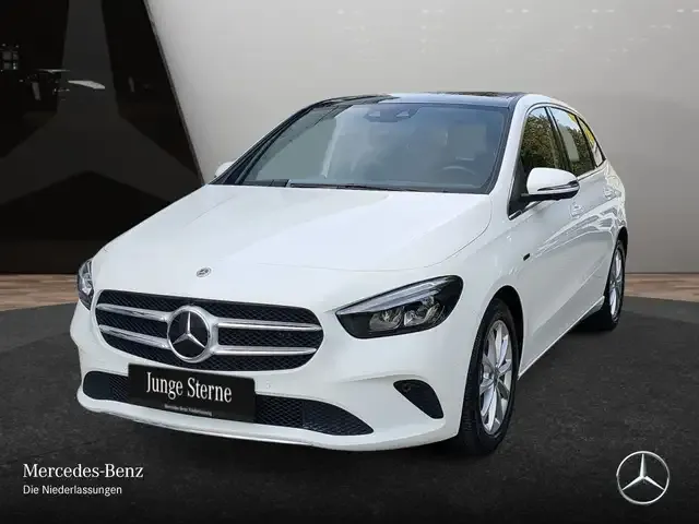 Mercedes-Benz B 250