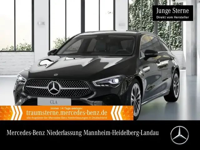 Mercedes-Benz CLA 180