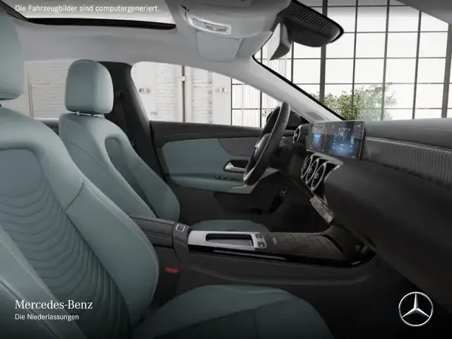Mercedes-Benz CLA 180