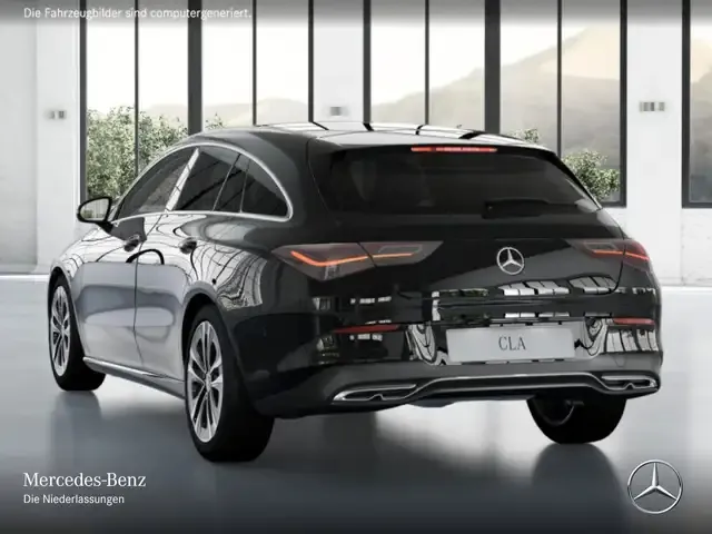 Mercedes-Benz CLA 180