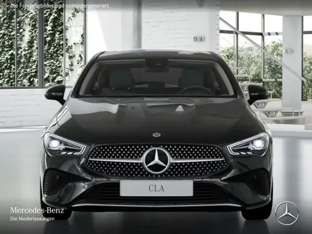 Mercedes-Benz CLA 180