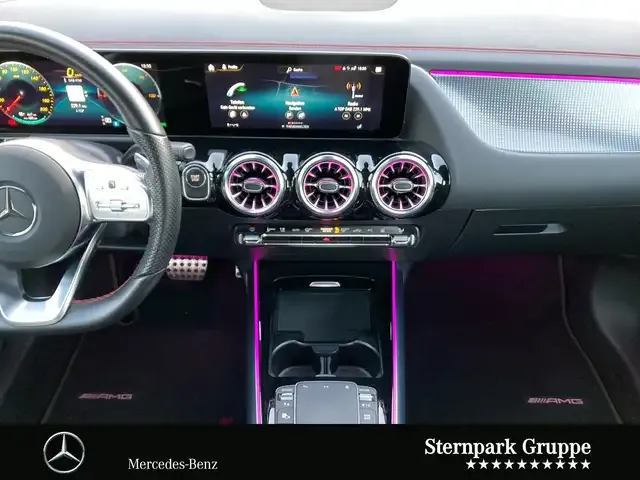 Mercedes-Benz EQA 250