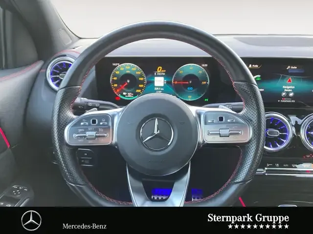 Mercedes-Benz EQA 250