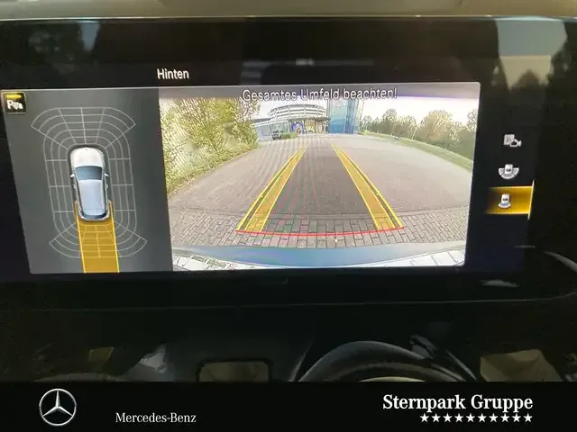 Mercedes-Benz EQA 250