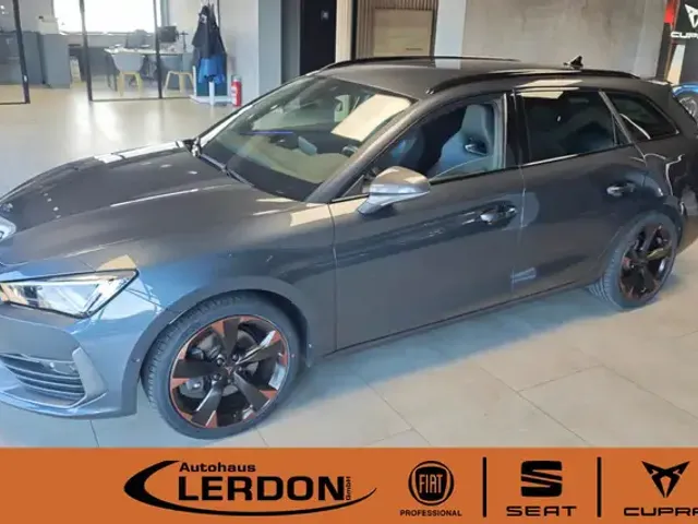 CUPRA Leon
