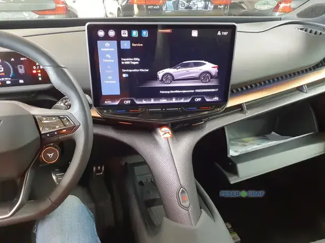CUPRA Tavascan