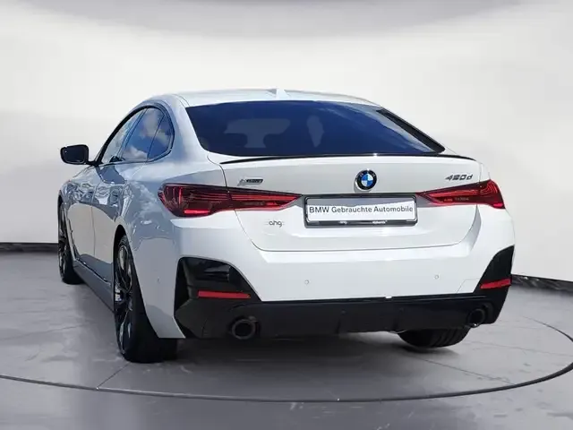 BMW 420