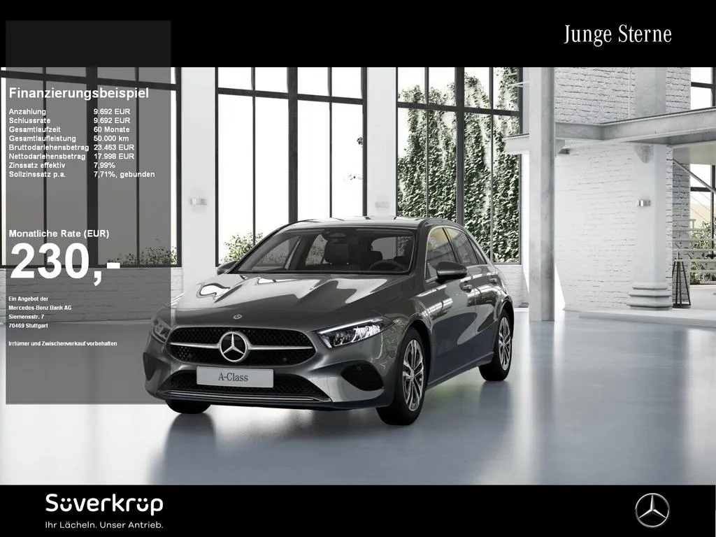 Mercedes-Benz A 180