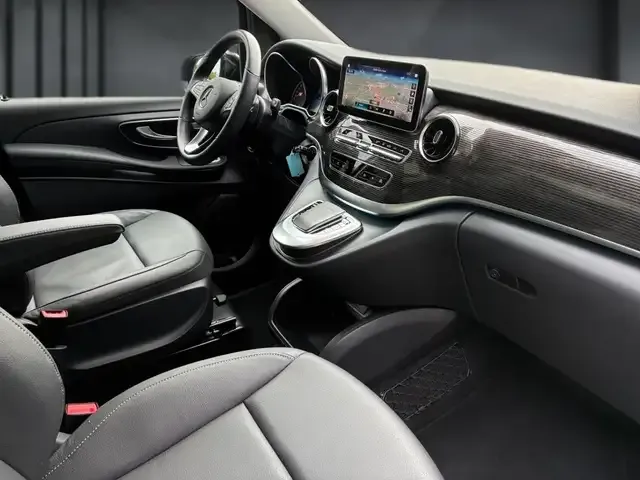 Mercedes-Benz EQV 300