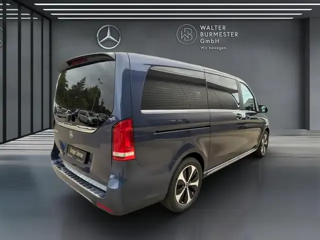 Mercedes-Benz EQV 300