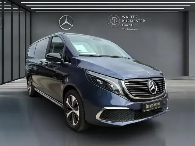 Mercedes-Benz EQV 300