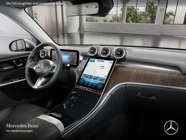 Mercedes-Benz GLC 200