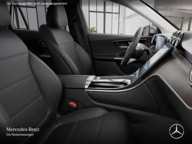 Mercedes-Benz GLC 200