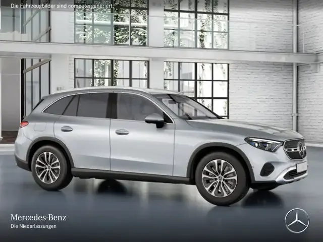 Mercedes-Benz GLC 200