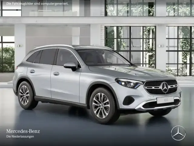 Mercedes-Benz GLC 200