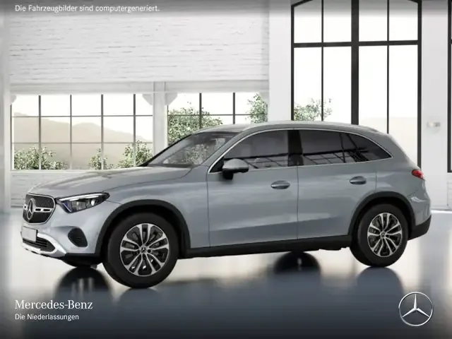 Mercedes-Benz GLC 200
