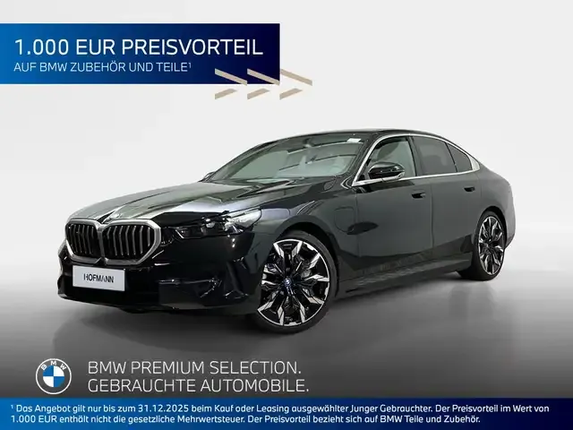 BMW 550