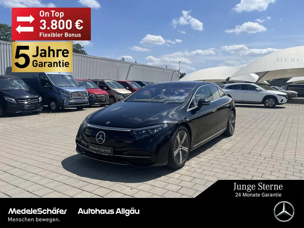 Mercedes-Benz EQS
