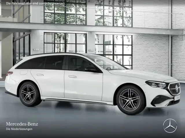 Mercedes-Benz E 300