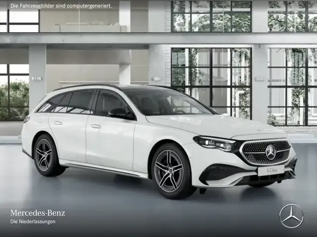 Mercedes-Benz E 300