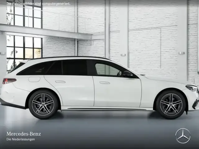 Mercedes-Benz E 300