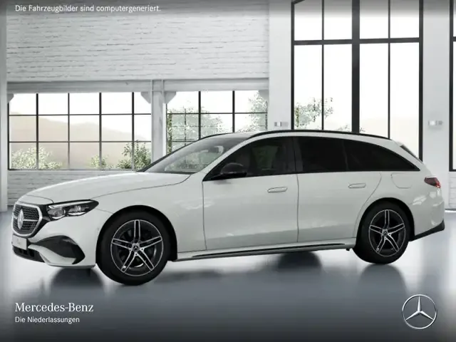 Mercedes-Benz E 300