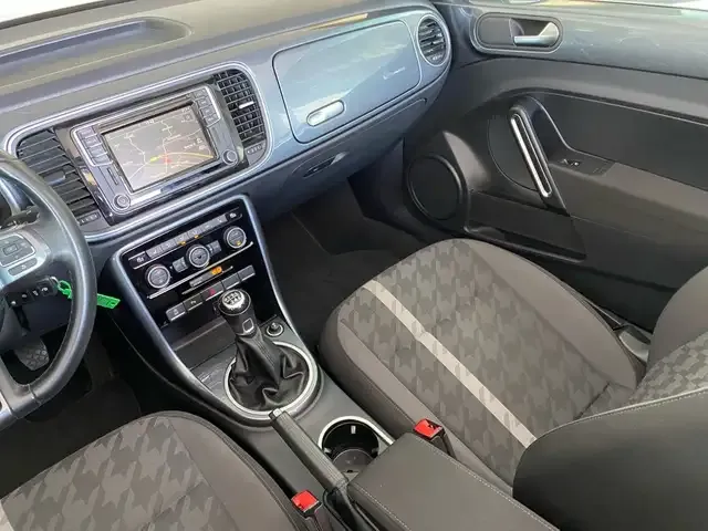 Volkswagen Beetle