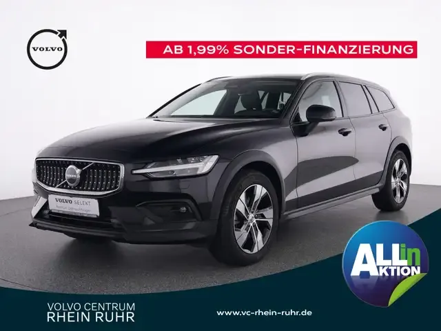 Volvo V60 Cross Country
