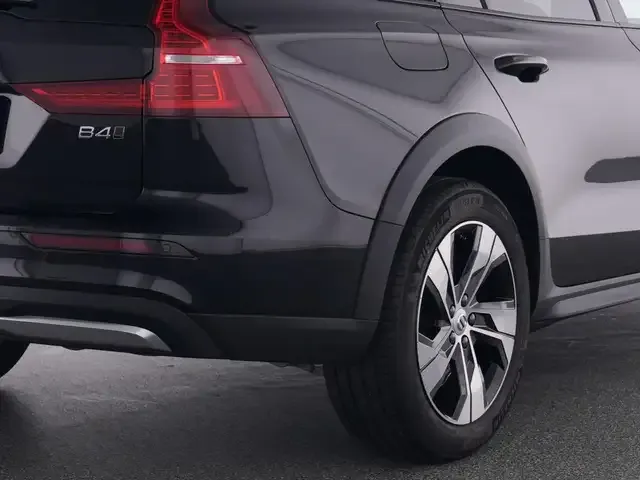 Volvo V60 Cross Country