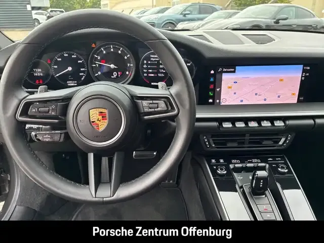 Porsche 992