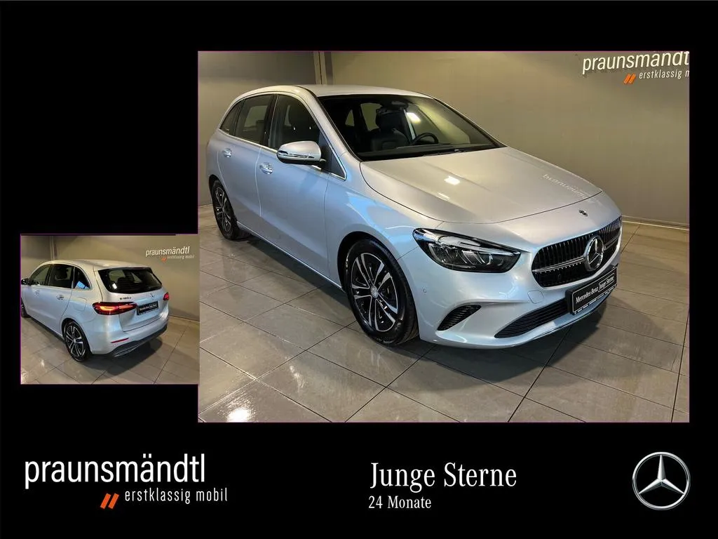 Mercedes-Benz B 180