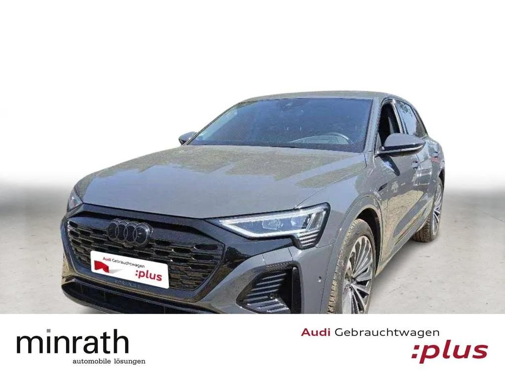 Audi Q8 e-tron