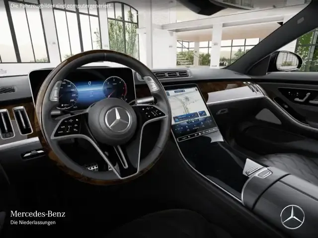 Mercedes-Benz S 350