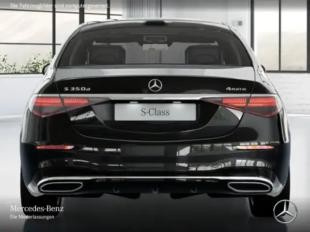 Mercedes-Benz S 350
