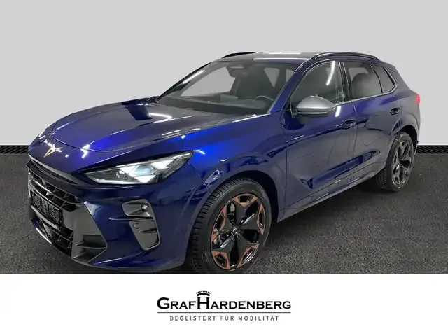 CUPRA Terramar
