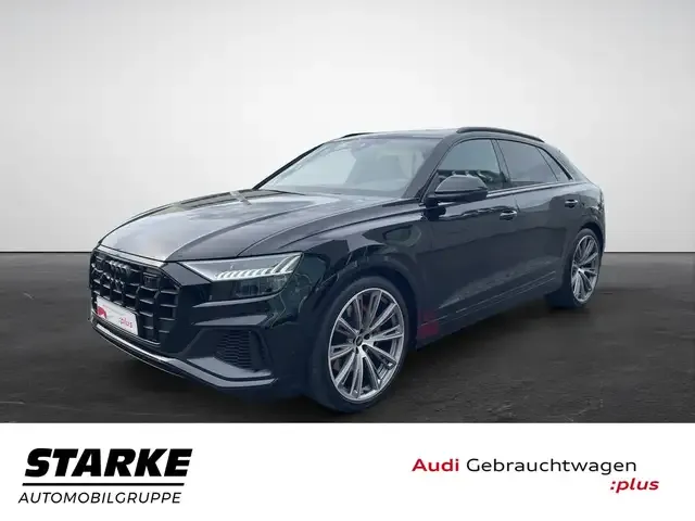 Audi SQ8