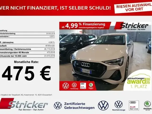 Audi e-tron