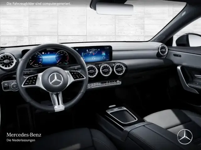 Mercedes-Benz CLA 180