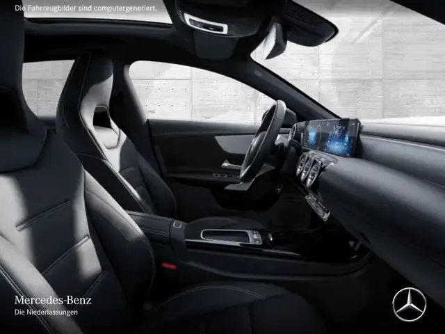 Mercedes-Benz CLA 180