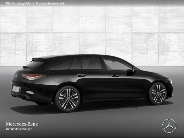 Mercedes-Benz CLA 180