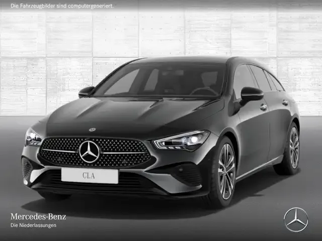 Mercedes-Benz CLA 180